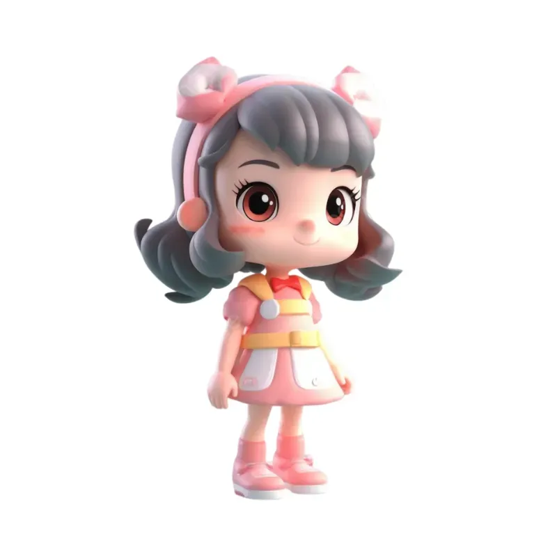 Hình ảnh 3D chibi 39