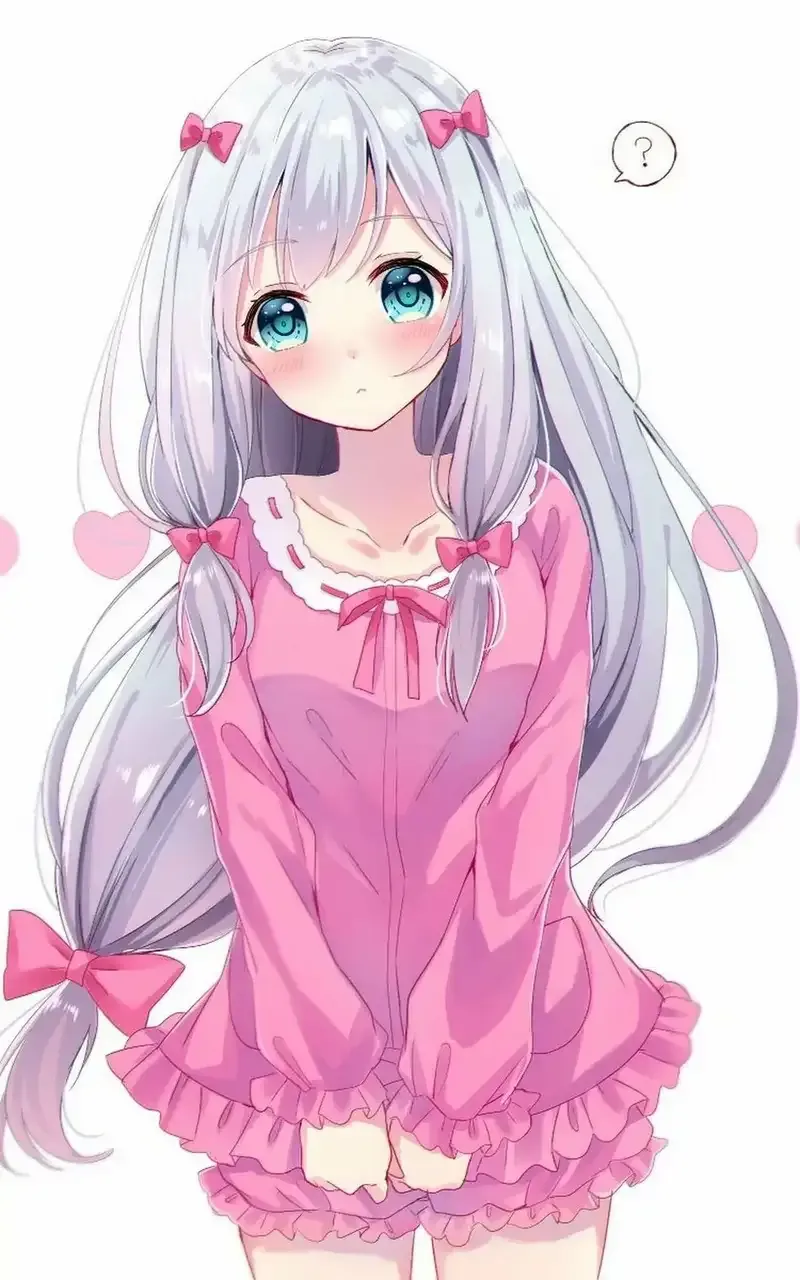 ảnh Anime cute 48