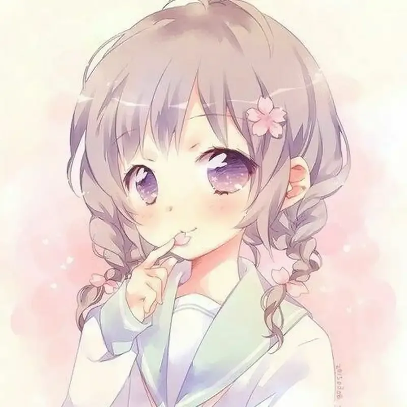 ảnh Anime cute 10