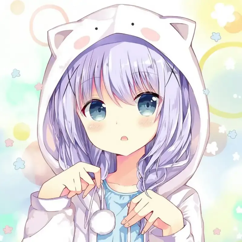 ảnh Anime cute 11