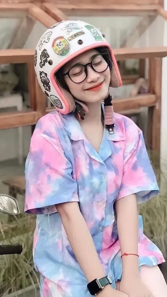 ảnh gái xinh cute 8