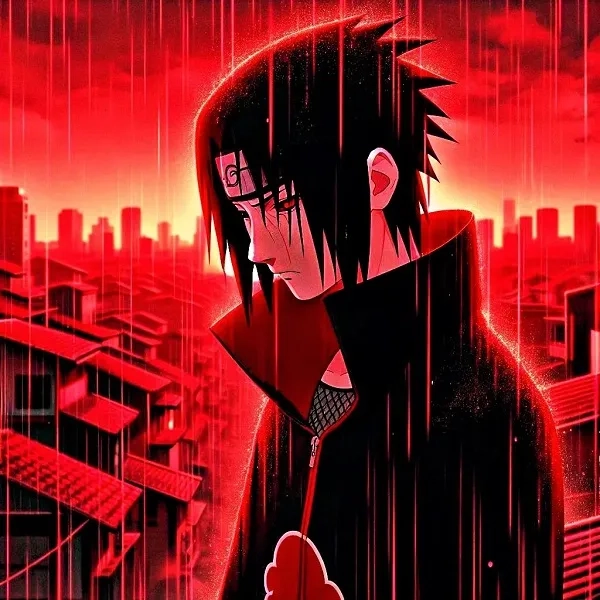 Hình Itachi đẹp ấn tượng, tải ngay để làm hình nền