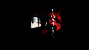 Hình Itachi cute dễ thương, tải ngay để làm avatar độc đáo