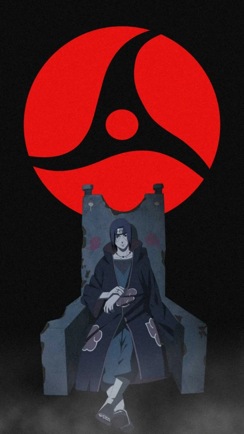 Tải Itachi hình nền ấn tượng để làm nổi bật thiết bị