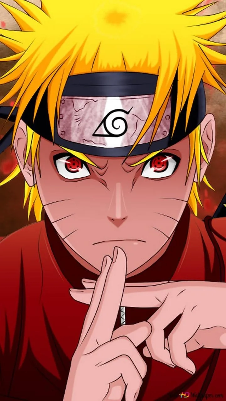 Hình Naruto chibi 3D đẹp mắt, tải ngay cho fan đam mê