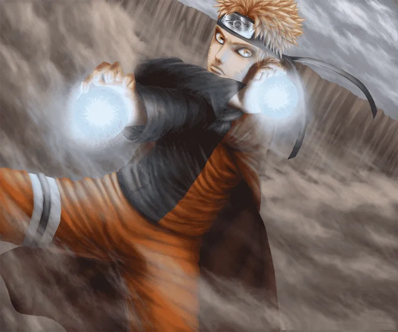 Khám phá hình Naruto ngầu nhất, thể hiện sự mạnh mẽ