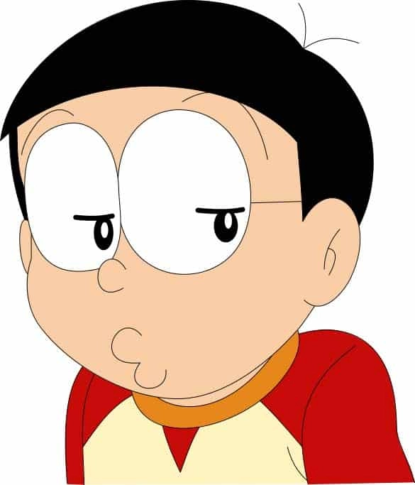 Khám phá hình ảnh của Doraemon và Nobita đầy sắc màu