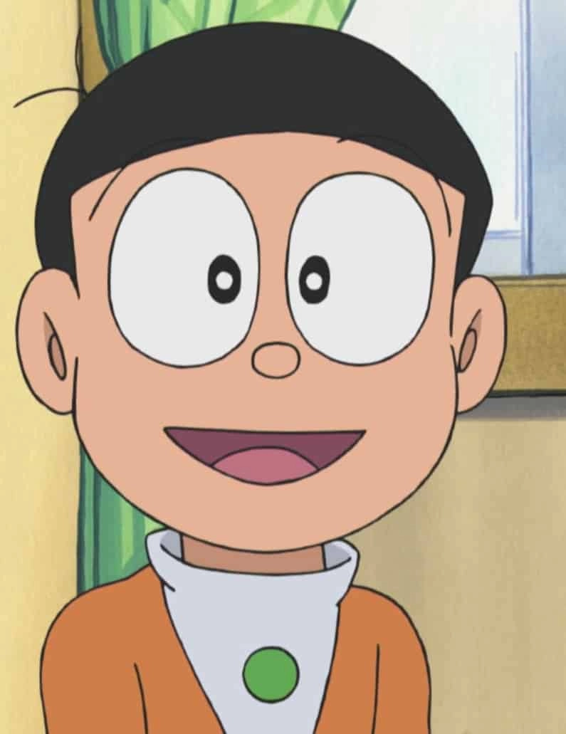 Hình ảnh Nobita và Doraemon ngầu, tuyệt vời để làm hình nền