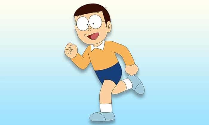 Hình ảnh Doraemon và Nobita ngầu, phù hợp cho mọi độ tuổi