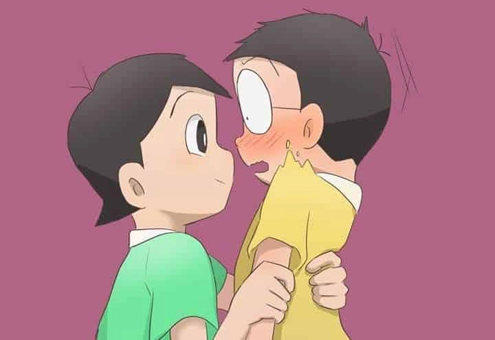 Tải ngay ảnh Nobita đẹp, phù hợp cho mọi nền tảng