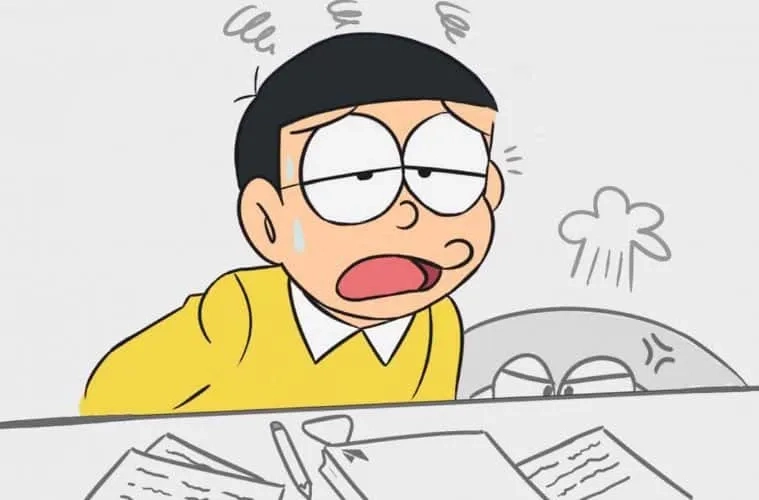 Bộ ảnh Nobita Xuka đẹp, làm mới bộ sưu tập của bạn