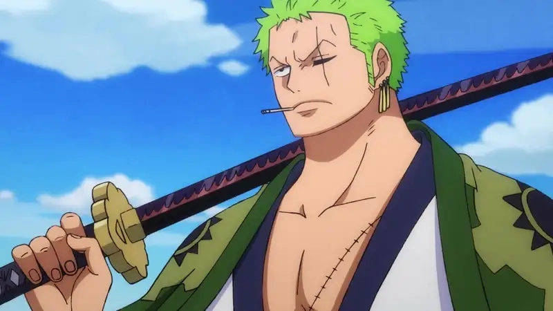 Tô điểm màn hình với hình nền One Piece Zoro siêu đẹp