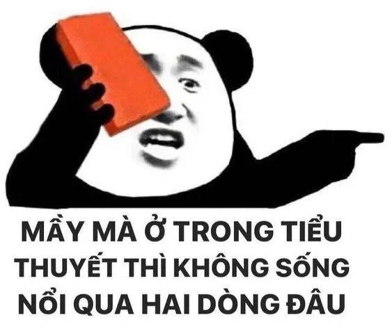 bạn là nhất meme 2