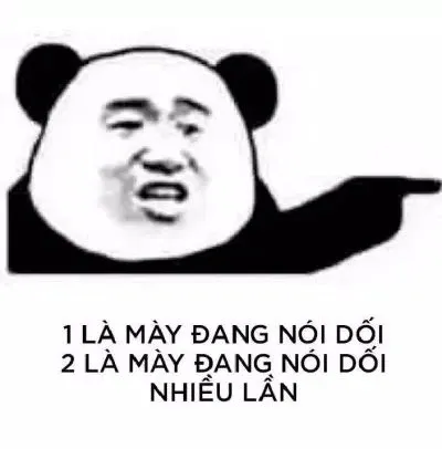 bạn là nhất meme 6