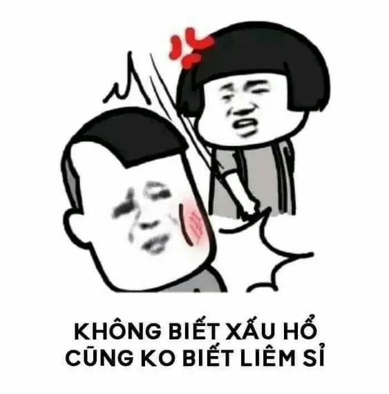 bạn là nhất meme 14