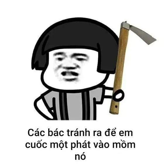 bạn là nhất meme 37