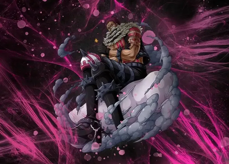 ảnh Charlotte Katakuri 20