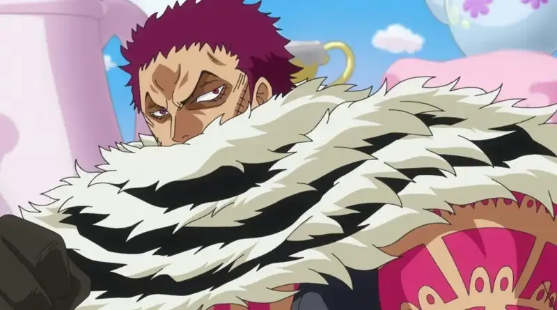 ảnh Charlotte Katakuri 13