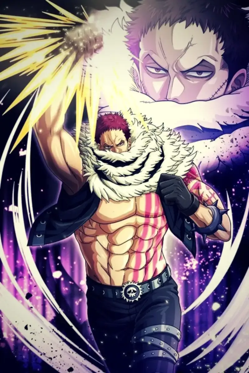 ảnh Charlotte Katakuri 27