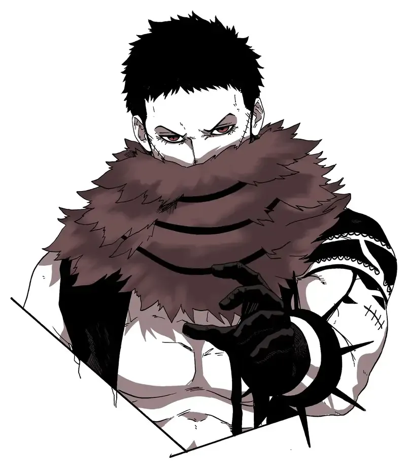 ảnh Charlotte Katakuri 8