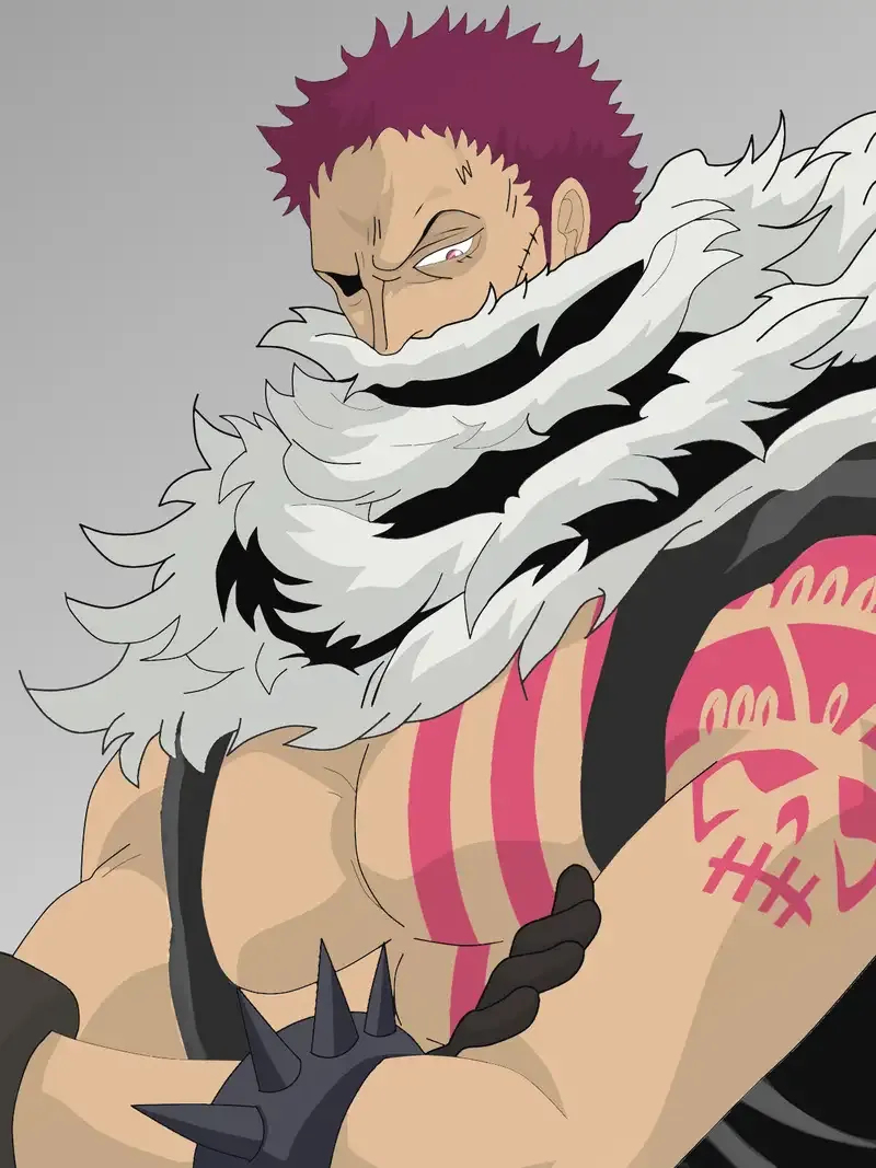 ảnh Charlotte Katakuri 28