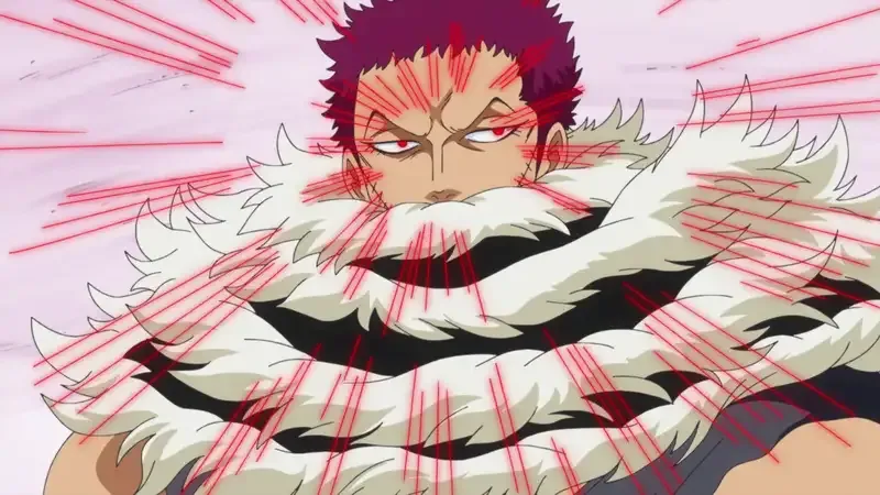 ảnh Charlotte Katakuri 9