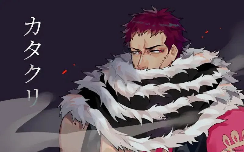 ảnh Charlotte Katakuri 29