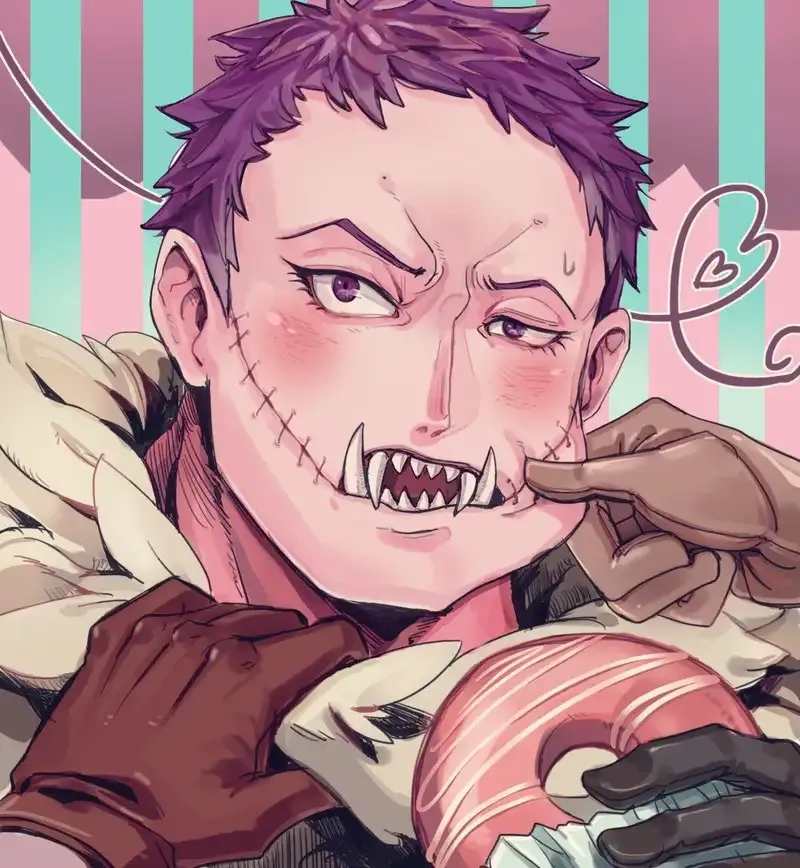 ảnh Charlotte Katakuri 14