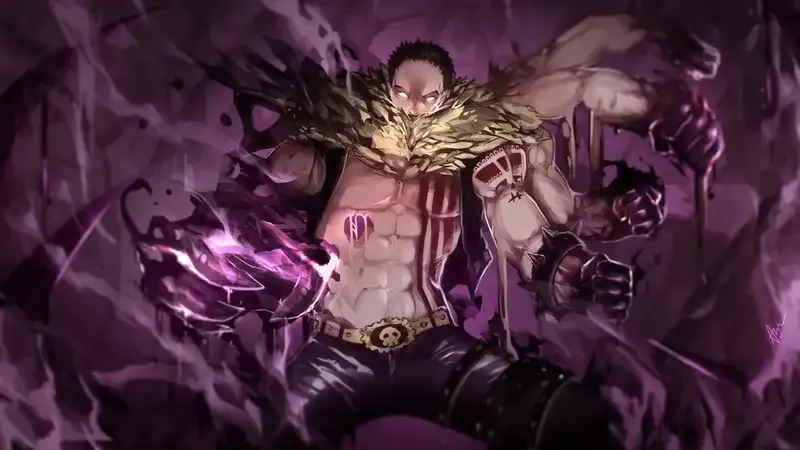 ảnh Charlotte Katakuri 5