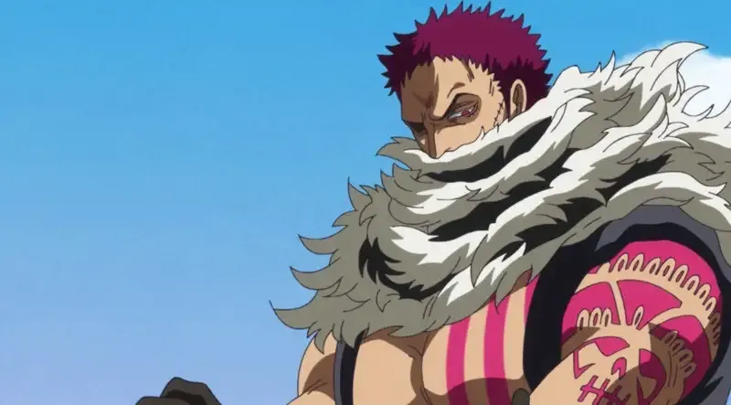 ảnh Charlotte Katakuri 10