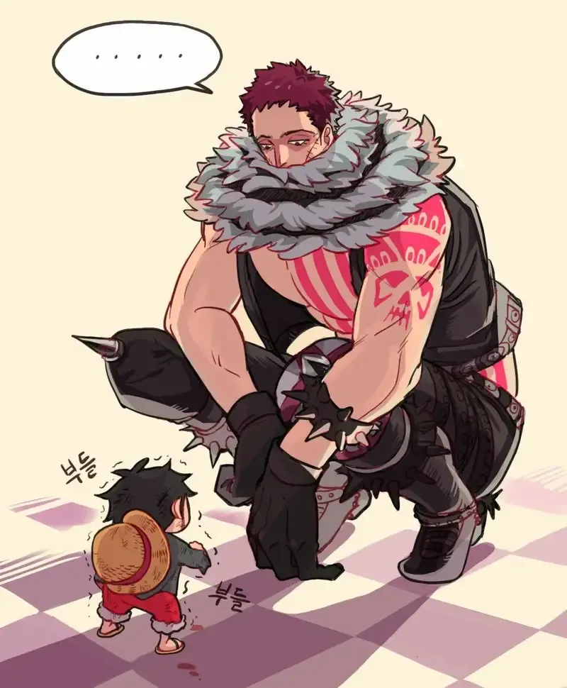 ảnh Charlotte Katakuri 30