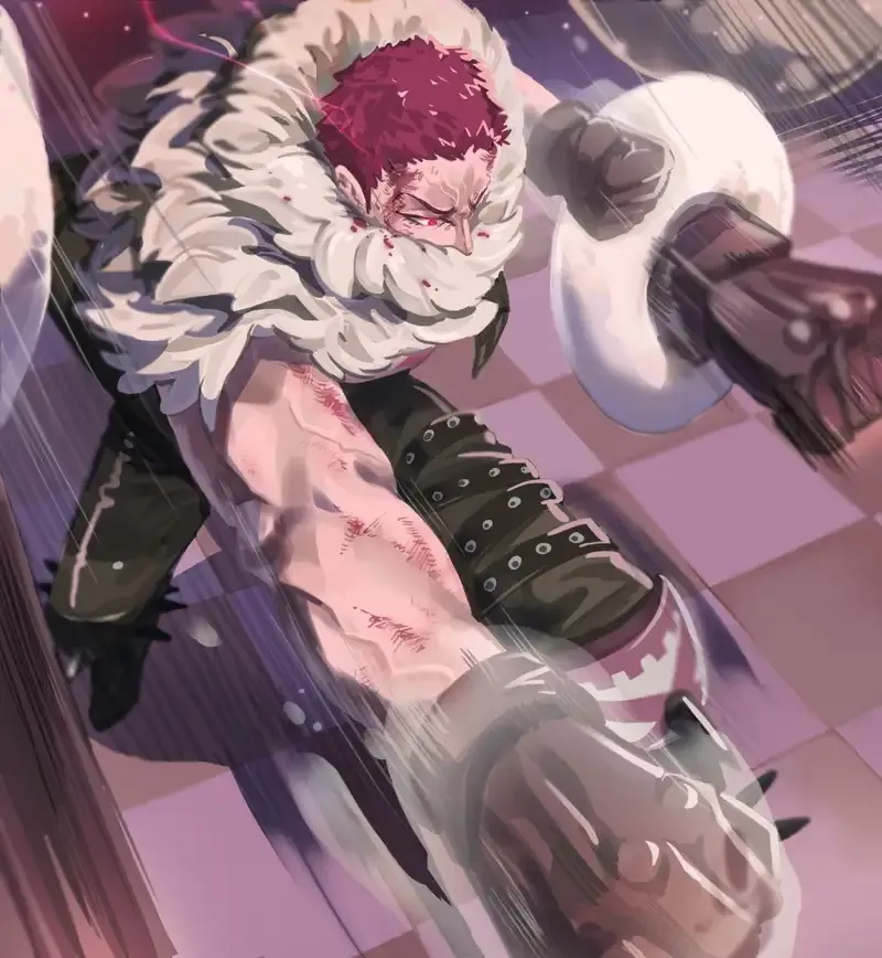 ảnh Charlotte Katakuri 31