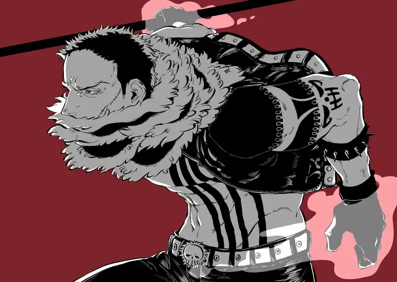 ảnh Charlotte Katakuri 32