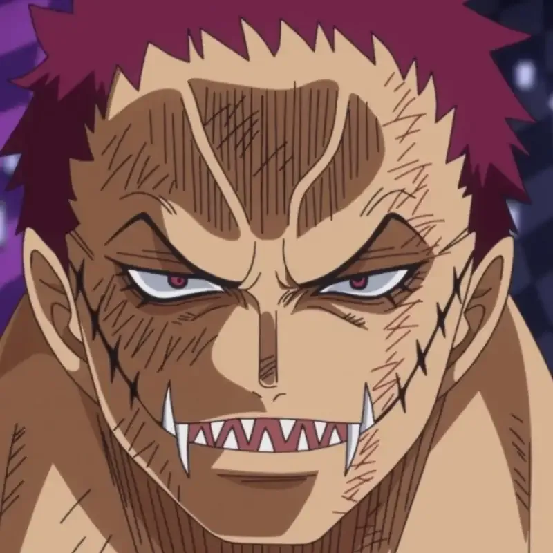 ảnh Charlotte Katakuri 15