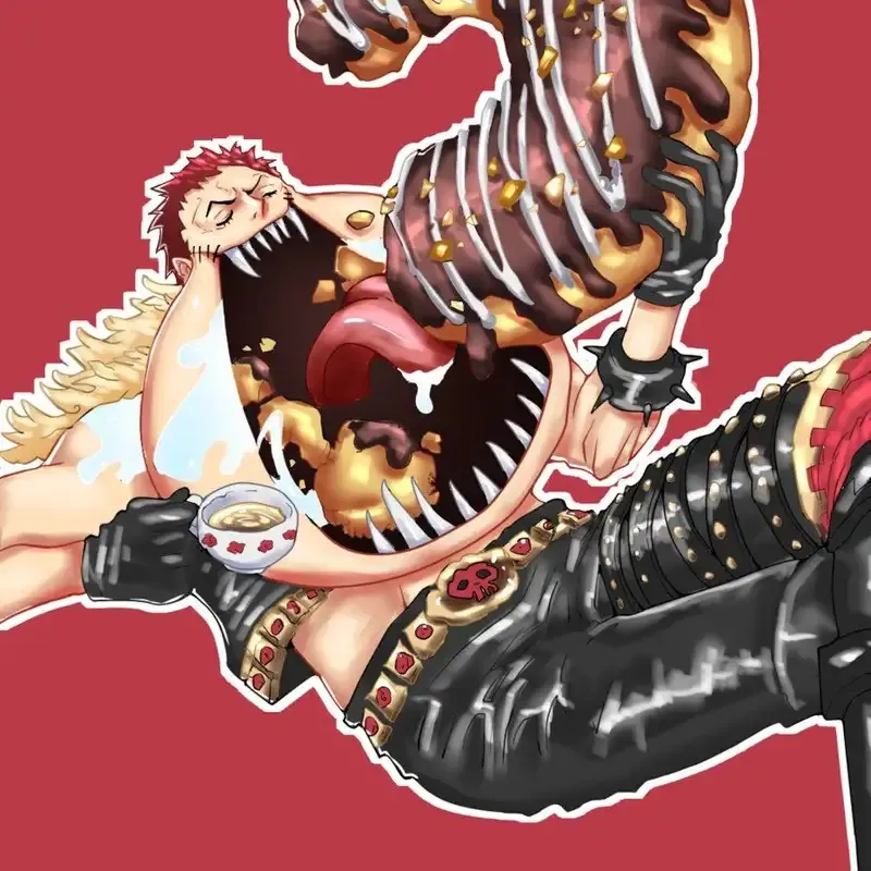 ảnh Charlotte Katakuri 22