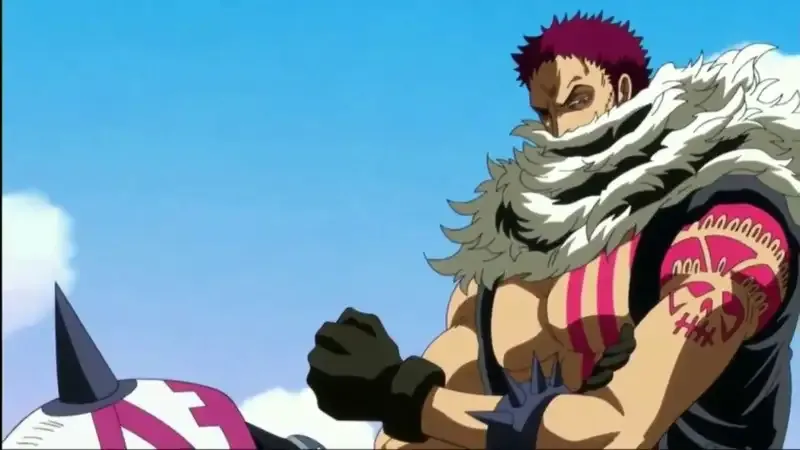 ảnh Charlotte Katakuri 11