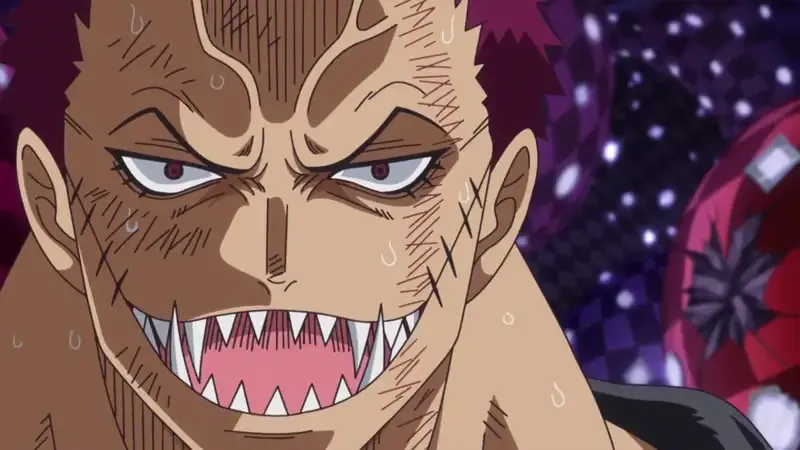 ảnh Charlotte Katakuri 23