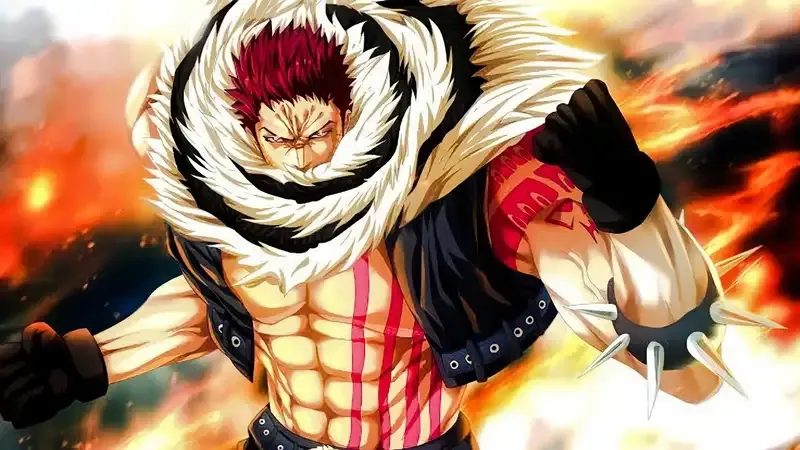 ảnh Charlotte Katakuri 17