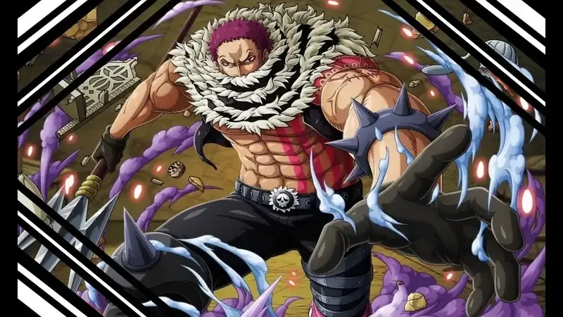 ảnh Charlotte Katakuri 24