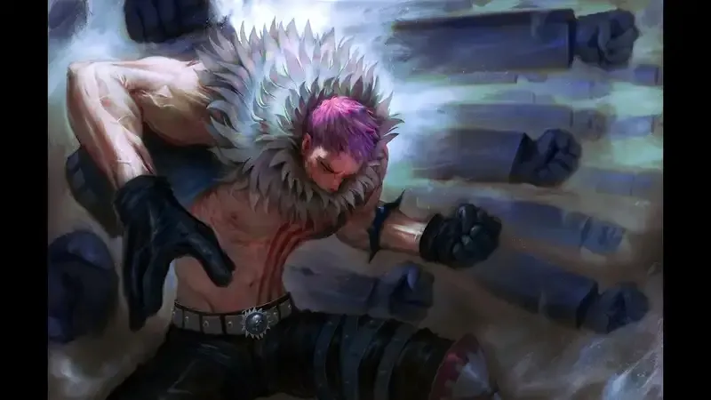 ảnh Charlotte Katakuri 25