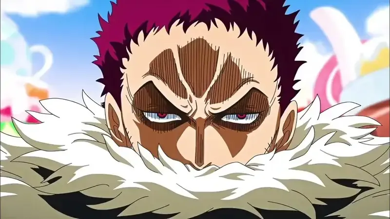 ảnh Charlotte Katakuri 34