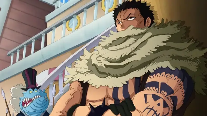 ảnh Charlotte Katakuri 36