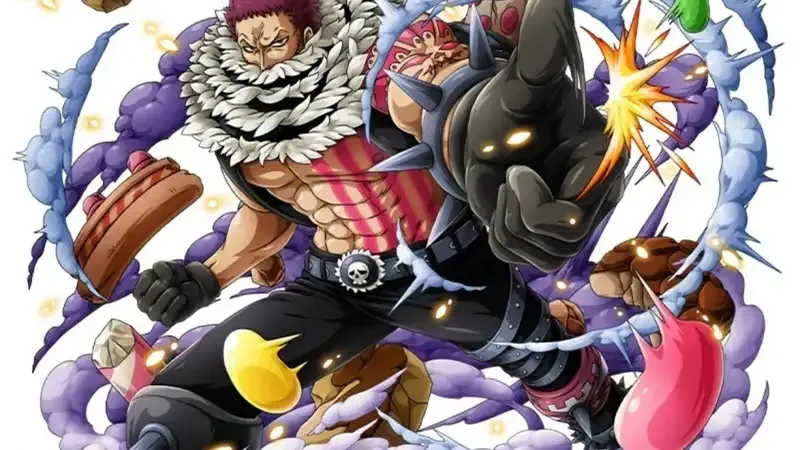 ảnh Charlotte Katakuri 40