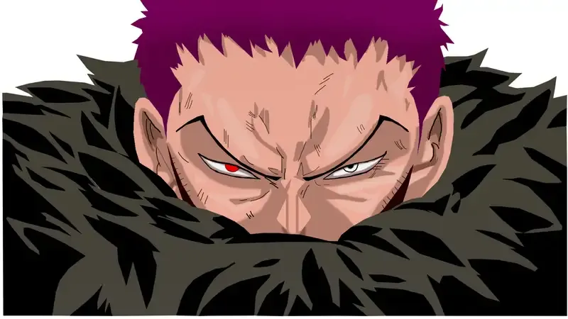 ảnh Charlotte Katakuri 41