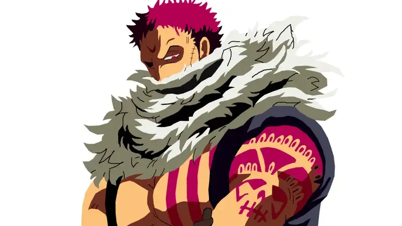 ảnh Charlotte Katakuri 19