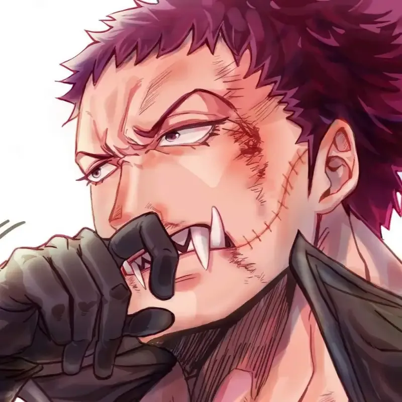 ảnh Charlotte Katakuri 26