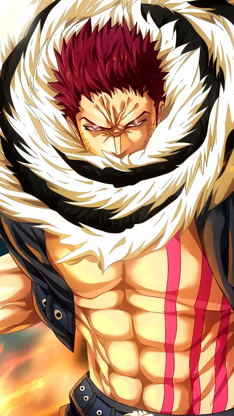 ảnh Charlotte Katakuri 45