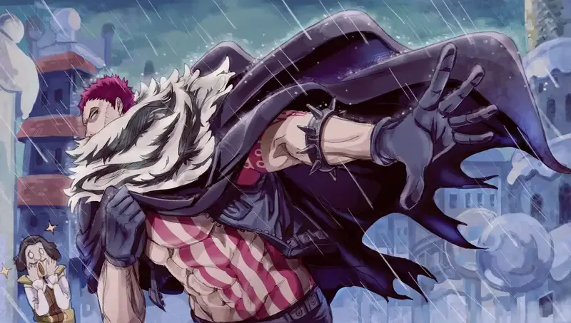 ảnh Charlotte Katakuri 3