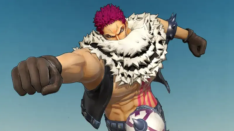 ảnh Charlotte Katakuri 1