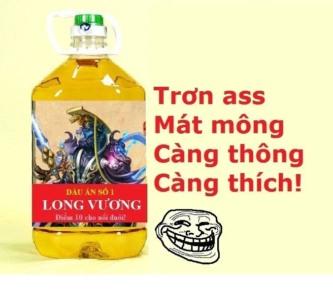 dầu ăn meme 20